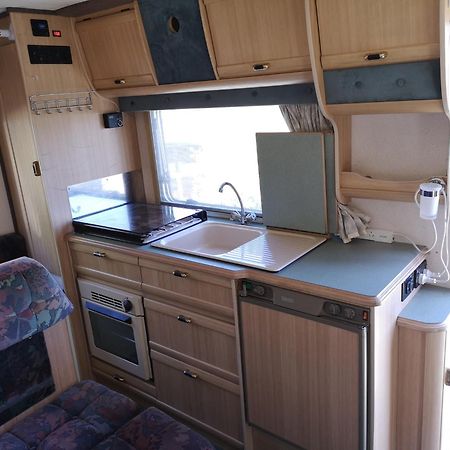 Motorhome Experience Квінстаун Екстер'єр фото