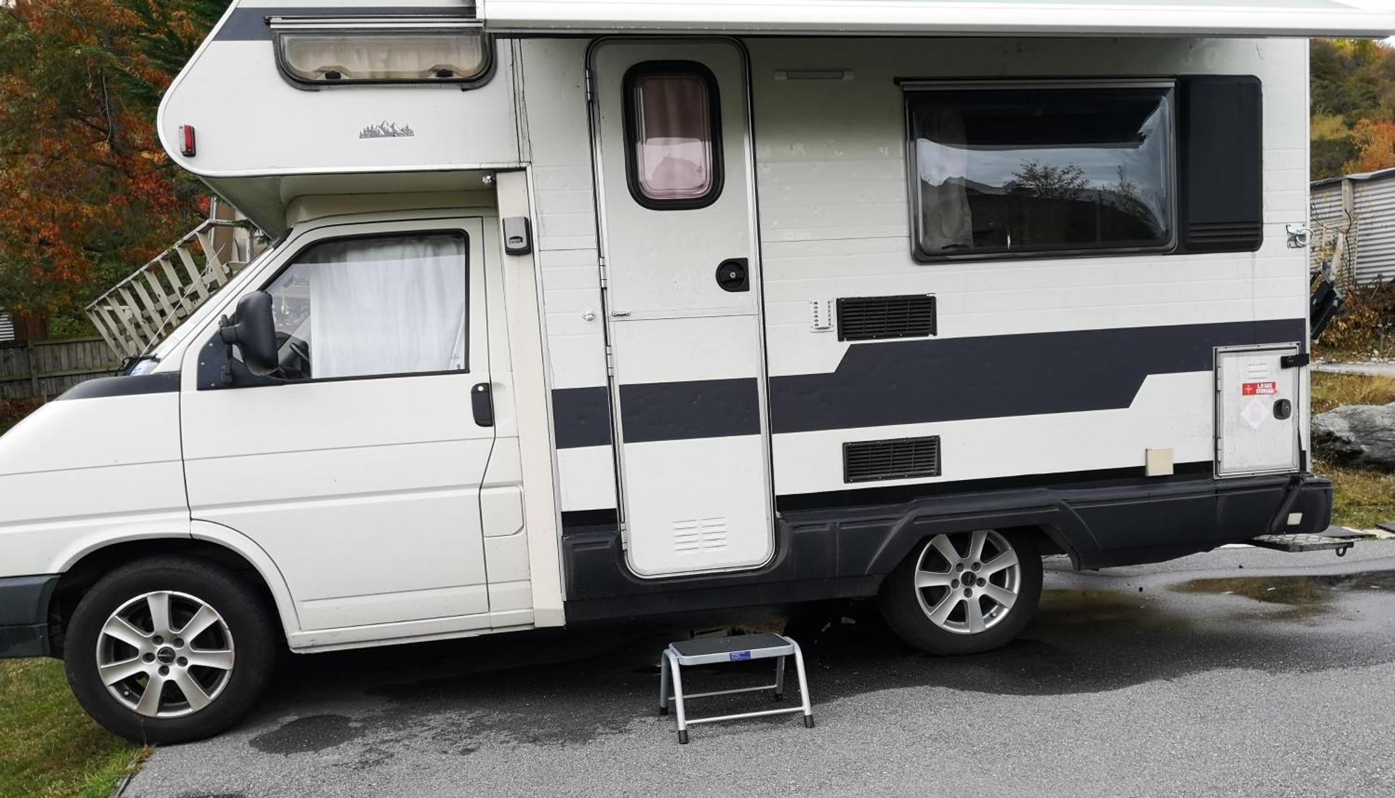 Motorhome Experience Квінстаун Екстер'єр фото