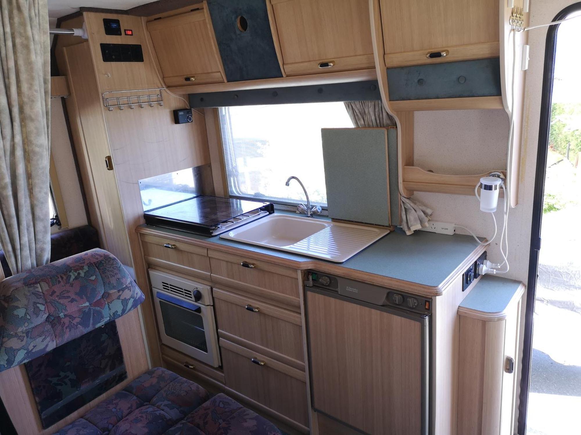 Motorhome Experience Квінстаун Екстер'єр фото