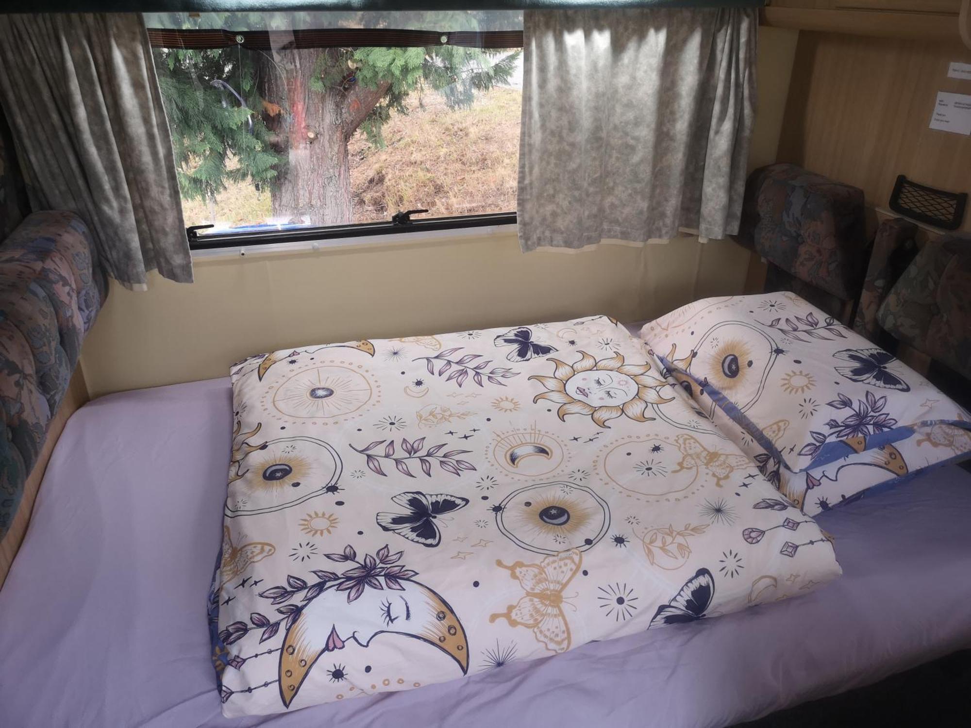 Motorhome Experience Квінстаун Екстер'єр фото
